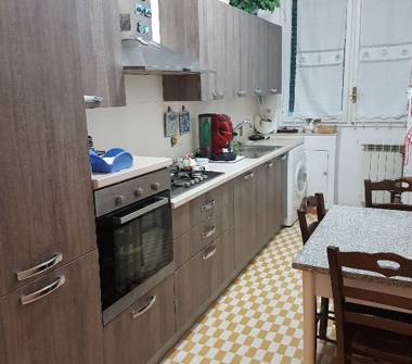 Trilocale in vendita a Roma, Zona Magliana