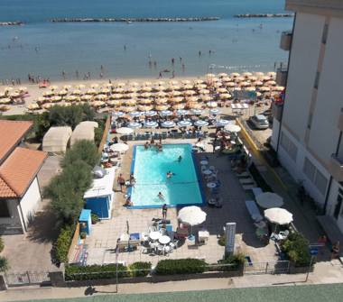 Offerta Vacanze Residence a Bellaria-Igea Marina (Rimini), Via Alfonso Pinzon 146