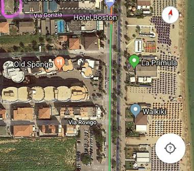 Affitto Appartamento Vacanze a Alba Adriatica (Teramo), Via Gorizia 2