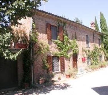 Affitto Casa Vacanze a Castiglione del Lago, Frazione Binami