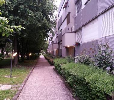 Trilocale in vendita a Bologna, Zona Borgo Panigale