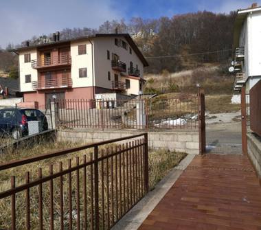 Appartamento in vendita a Pizzoferrato, Frazione Valle Del Sole