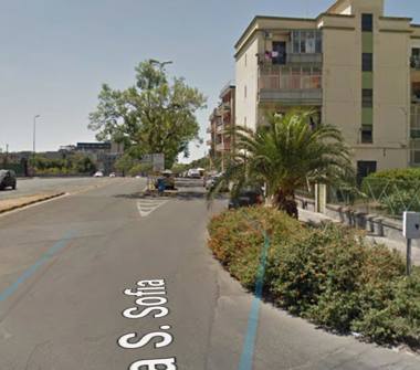 Quadrilocale in vendita a Catania, Zona Circonvallazione