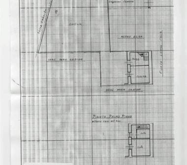 Terreno Edificabile Residenziale in vendita a Nurri (Sud Sardegna)