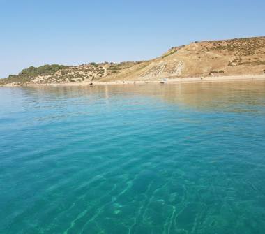 Affitto Casa Vacanze a Castelvetrano, Frazione Marinella
