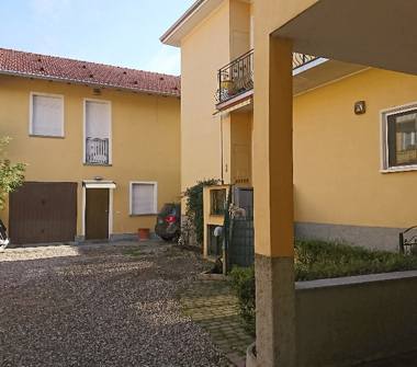 Trilocale in vendita a Buscate (Milano)