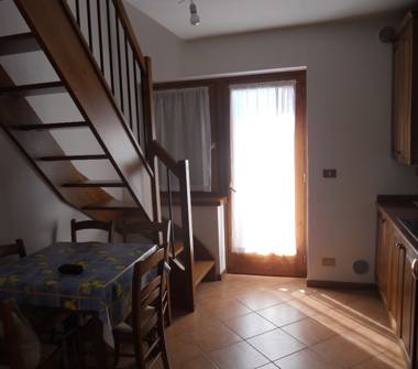 Appartamento in vendita a San Pietro di Cadore (Belluno)