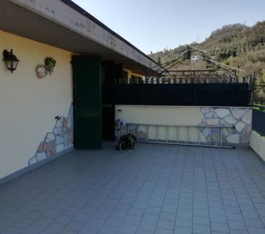 Attico in vendita a Aulla, Frazione Albiano Magra