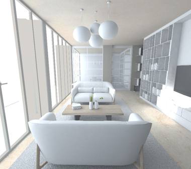 Appartamento in vendita a Monza, Zona Parco