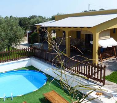 Affitto Villa Vacanze a Ugento (Lecce)