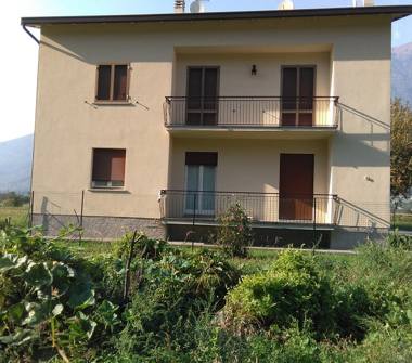 Appartamento in vendita a Cosio Valtellino (Sondrio)
