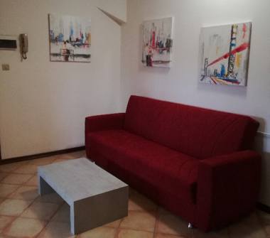 Appartamento in affitto a L'Aquila, Frazione Pettino