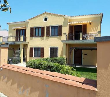 Quadrilocale in vendita a Nurachi (Oristano)