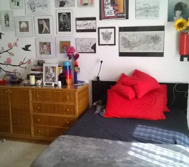 Affitto Stanza Singola a Napoli, Zona Fuorigrotta