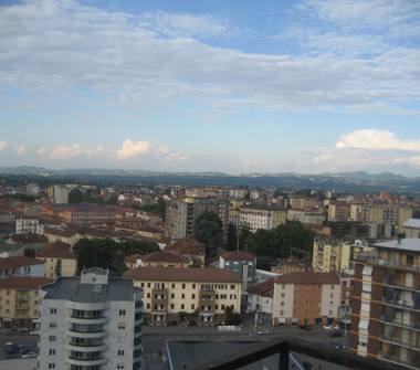 Attico in vendita a Novi Ligure (Alessandria)