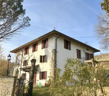 Villa in vendita a Capolona, Frazione San Martino Sopr'arno