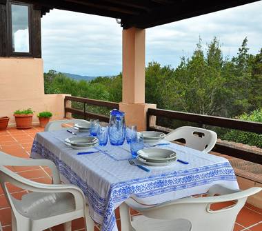 Affitto Appartamento Vacanze a Olbia, Frazione Porto Rotondo