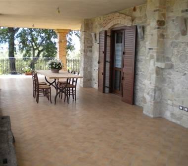 Affitto Casa Vacanze a San Vito Chietino, Frazione Murata Alta, Contrada Pontoni San Vito Chietino 69