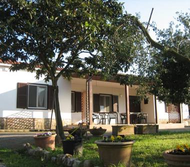 Affitto Rustico/Casale Vacanze a Terracina, Frazione Borgo Hermada