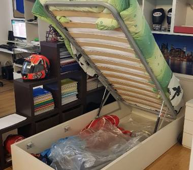 Monolocale in affitto a Milano, Zona Bovisa