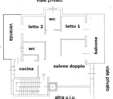 Quadrilocale in vendita a Napoli, Zona Arenella