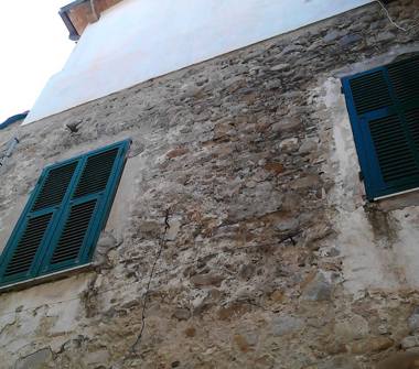 Casa indipendente in vendita a Camporosso (Imperia)