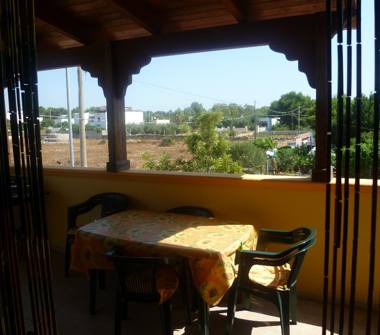 Affitto Casa Vacanze a Ugento, Frazione Marina San Giovanni