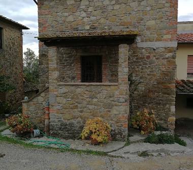 Casa indipendente in vendita a Bucine, Frazione San Pancrazio