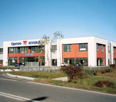 Ufficio in vendita a Vigonza, Frazione Capriccio