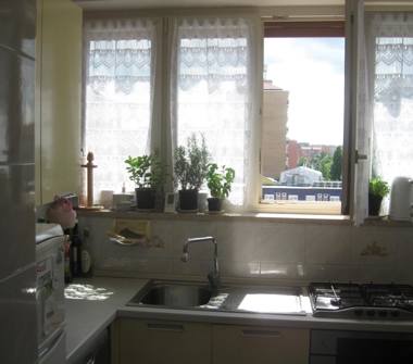 Quadrilocale in vendita a Torino, Zona Lingotto