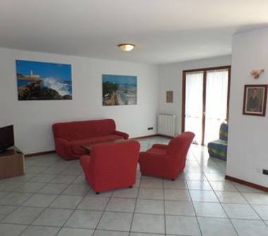 Affitto Appartamento Vacanze a Rimini, Frazione Miramare