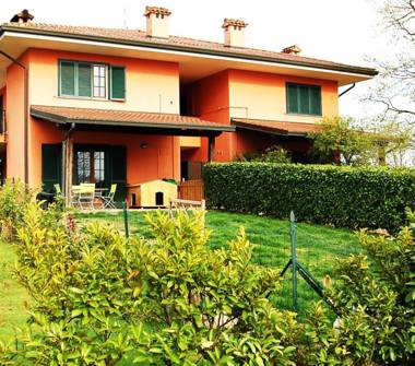 Villetta a schiera in vendita a Fubine Monferrato (Alessandria)