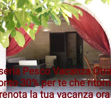 Affitto Villa Vacanze a Otranto (Lecce)