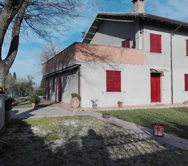 Affitto Casa Vacanze a Tavullia, Frazione Monteluro