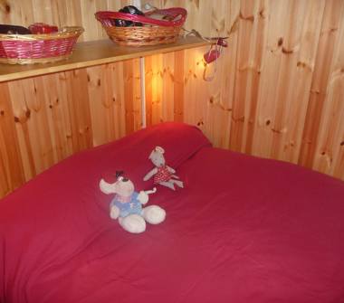 Bungalow in vendita a Avigliana, Frazione Battagliotti