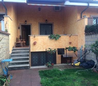 Villetta a schiera in vendita a Roma, Zona Infernetto