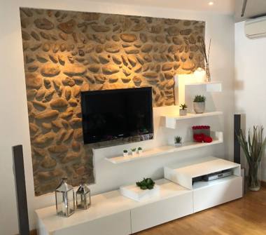 Trilocale in vendita a Bonate Sotto (Bergamo)