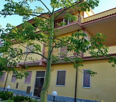 Affitto Appartamento Vacanze a Ardore, Frazione Ardore Marina, Via Alessandro Manzoni 9