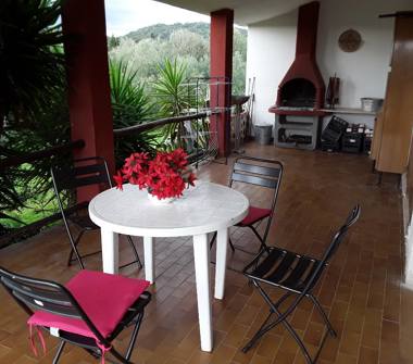 Affitto Villa Vacanze a Sarroch, Frazione Perd'e Sali