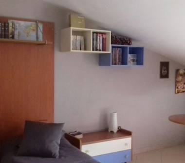 Mansarda in vendita a Salerno, Frazione Ogliara