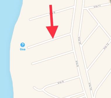 Affitto Villa Vacanze a Porto Cesareo (Lecce)