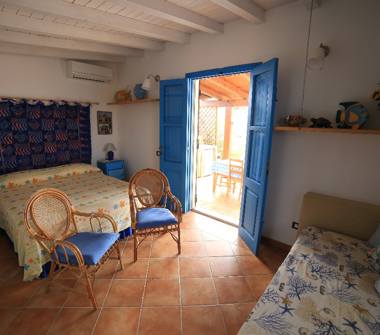 Affitto Appartamento Vacanze a Lampedusa e Linosa, Frazione Cala Creta
