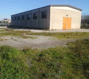 Capannone in vendita a Rende (Cosenza)