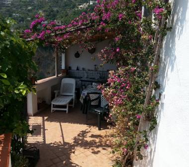 Affitto Appartamento Vacanze a Positano (Salerno)