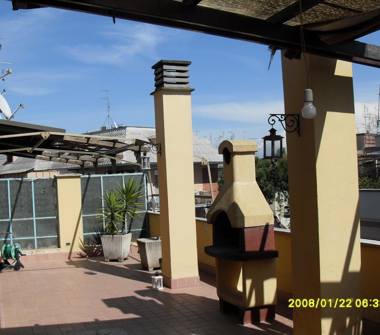 Attico in vendita a Roma, Zona Tuscolano