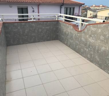 Appartamento in vendita a Crucoli, Frazione Torretta