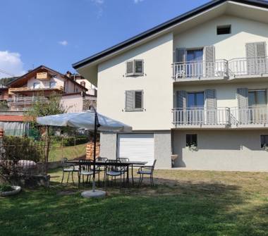 Mansarda in affitto a Bossico (Bergamo), Via IV Novembre 27