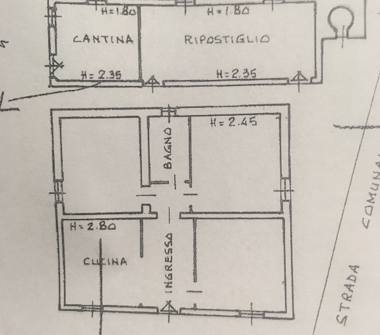 Rustico/Casale in vendita a Chieti (Chieti)