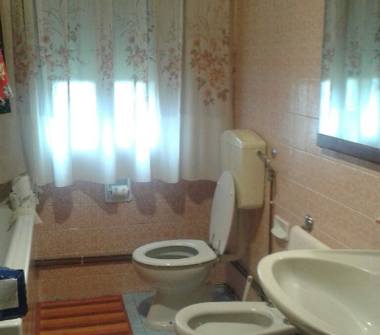 Porzione di casa in vendita a Stienta, Frazione Centro Zampine