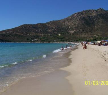 Affitto Casa Vacanze a Villasimius (Sud Sardegna)